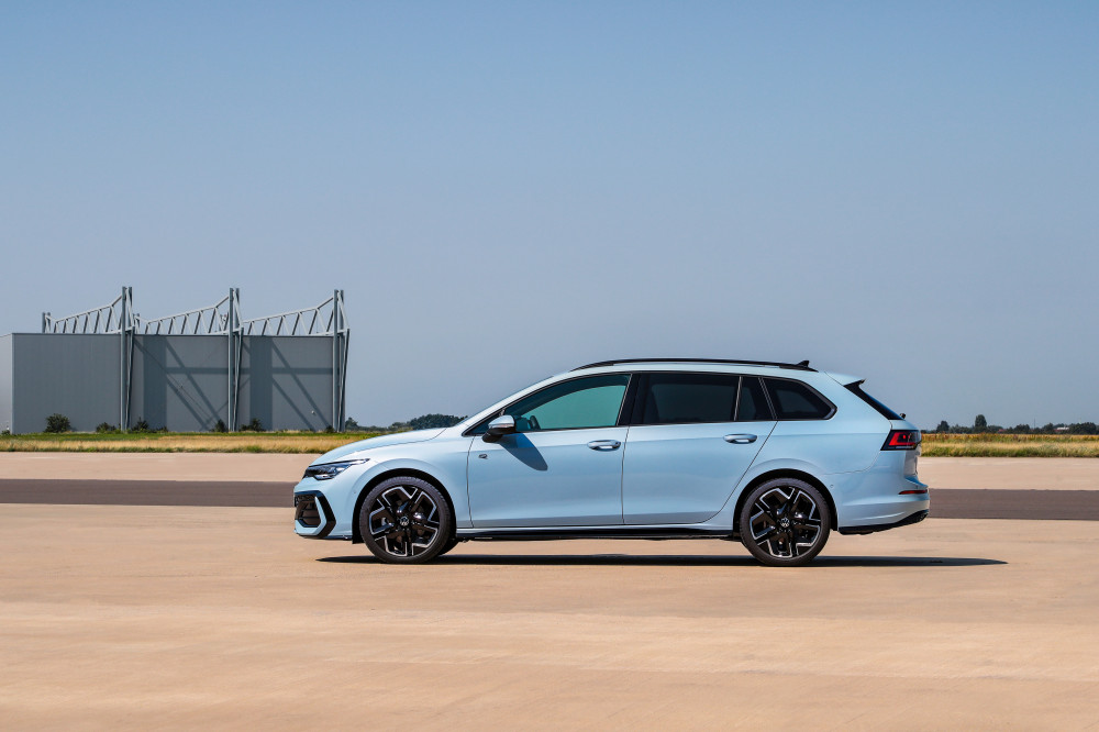 Volkswagen Golf Variant R-Line facelift 2024